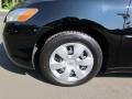 Black - Camry LE Photo No. 12