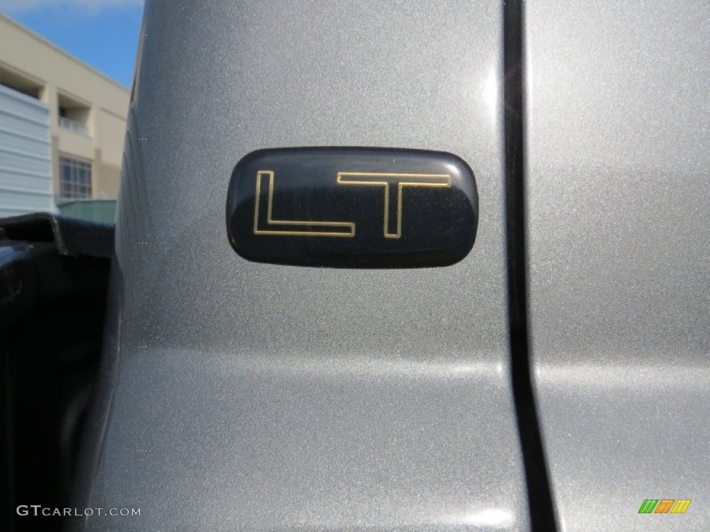 2006 Silverado 1500 LT Extended Cab - Graystone Metallic / Dark Charcoal photo #15