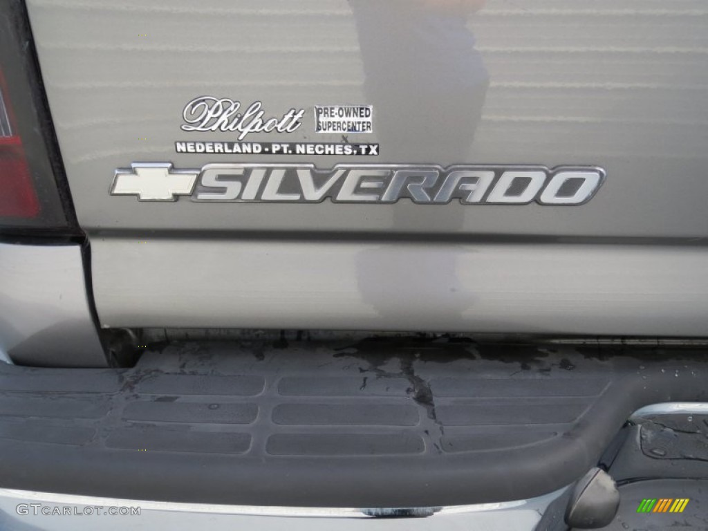 2006 Silverado 1500 LT Extended Cab - Graystone Metallic / Dark Charcoal photo #17