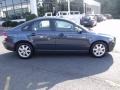 Barents Blue Metallic - S40 2.4i Photo No. 2