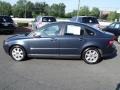 Barents Blue Metallic - S40 2.4i Photo No. 6