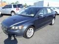 Barents Blue Metallic - S40 2.4i Photo No. 7