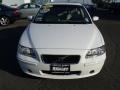 Ice White - S60 2.5T AWD Photo No. 11