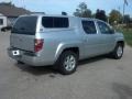 Billet Silver Metallic - Ridgeline RTL Photo No. 2