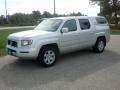 Billet Silver Metallic - Ridgeline RTL Photo No. 3