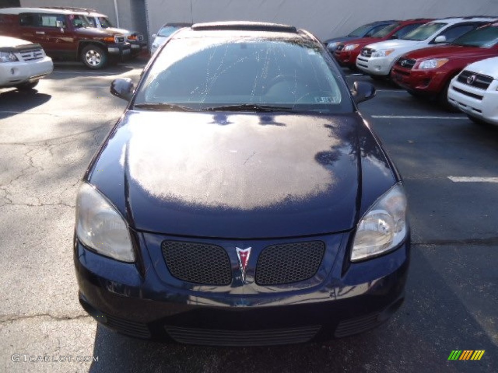2008 G5  - Midnight Blue Metallic / Ebony photo #15