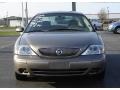 Arizona Beige Metallic - Sable GS Sedan Photo No. 8