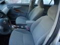 2009 Classic Silver Metallic Toyota Corolla XLE  photo #4