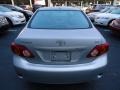 2009 Classic Silver Metallic Toyota Corolla XLE  photo #11