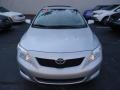 2009 Classic Silver Metallic Toyota Corolla XLE  photo #14