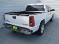 2005 Summit White Chevrolet Silverado 1500 LS Crew Cab  photo #3