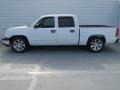 2005 Summit White Chevrolet Silverado 1500 LS Crew Cab  photo #5