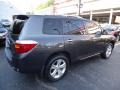 2009 Magnetic Gray Metallic Toyota Highlander Limited 4WD  photo #12