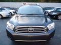 2009 Magnetic Gray Metallic Toyota Highlander Limited 4WD  photo #14