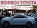 Super White - Camry Hybrid Photo No. 1
