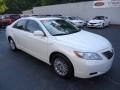Super White - Camry Hybrid Photo No. 3