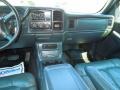 2002 Light Pewter Metallic Chevrolet Silverado 1500 LT Crew Cab 4x4  photo #19