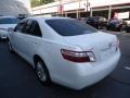 Super White - Camry Hybrid Photo No. 10