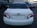 Super White - Camry Hybrid Photo No. 11