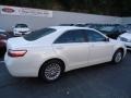 Super White - Camry Hybrid Photo No. 12