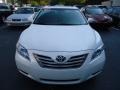Super White - Camry Hybrid Photo No. 14