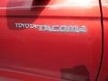 2002 Impulse Red Pearl Toyota Tacoma Xtracab  photo #14