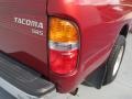 2002 Impulse Red Pearl Toyota Tacoma Xtracab  photo #17