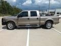 Arizona Beige Metallic - F250 Super Duty XLT Crew Cab Photo No. 8