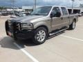 2007 Arizona Beige Metallic Ford F250 Super Duty XLT Crew Cab  photo #9