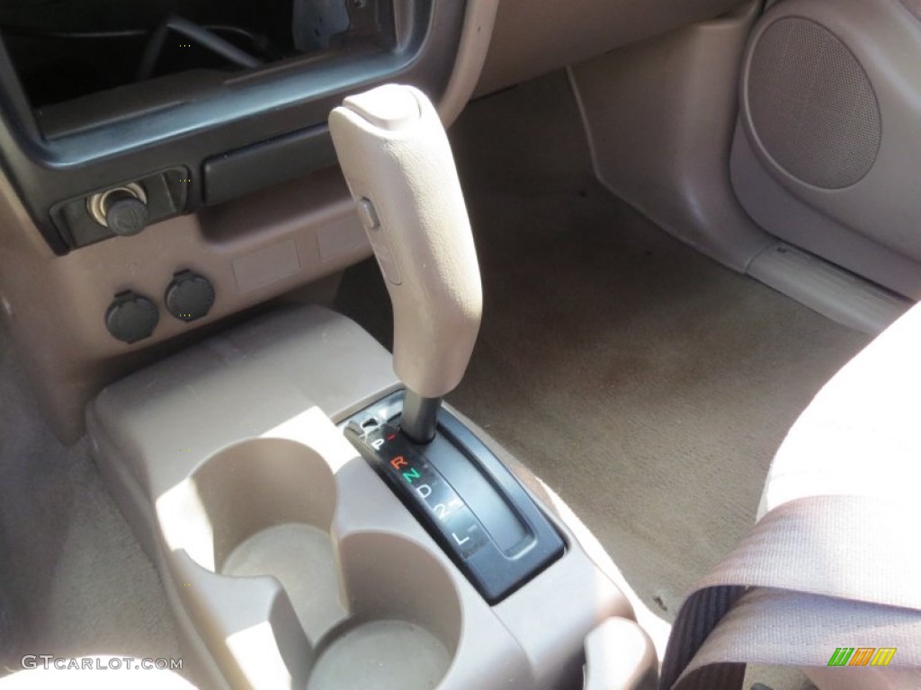 2002 Toyota Tacoma Xtracab 4 Speed Automatic Transmission Photo #70752920