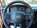 True Blue Pearl - Ram 1500 Express Quad Cab Photo No. 13