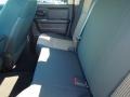 2012 True Blue Pearl Dodge Ram 1500 Express Quad Cab  photo #15