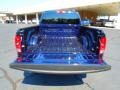 2012 True Blue Pearl Dodge Ram 1500 Express Quad Cab  photo #18