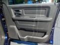 2012 True Blue Pearl Dodge Ram 1500 Express Quad Cab  photo #22