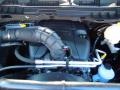 2012 True Blue Pearl Dodge Ram 1500 Express Quad Cab  photo #24