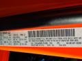 Crush Orange - Wrangler Sport 4x4 Photo No. 8