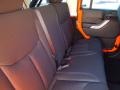 Crush Orange - Wrangler Unlimited Sahara 4x4 Photo No. 22