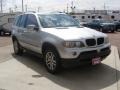 Titanium Silver Metallic - X5 3.0i Photo No. 15
