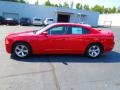 2013 Redline 3 Coat Pearl Dodge Charger SE  photo #3