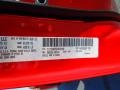 PRY: Redline 3 Coat Pearl 2013 Dodge Charger SE Color Code