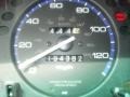 2000 Titanium Metallic Honda Civic EX Sedan  photo #2