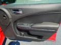 2013 Redline 3 Coat Pearl Dodge Charger SE  photo #24