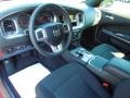 Black Interior Photo for 2013 Dodge Charger #70755509