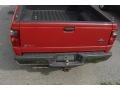 2002 Bright Red Ford Ranger XLT SuperCab  photo #3