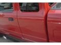 2002 Bright Red Ford Ranger XLT SuperCab  photo #13