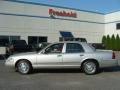 2006 Silver Birch Metallic Mercury Grand Marquis LS  photo #3