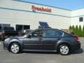 2012 Graphite Gray Metallic Subaru Legacy 2.5i  photo #3