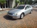 2003 Satin Silver Metallic Honda Accord EX Sedan  photo #1