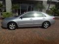 2003 Satin Silver Metallic Honda Accord EX Sedan  photo #2