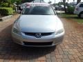 2003 Satin Silver Metallic Honda Accord EX Sedan  photo #7